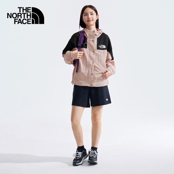北面女Mountain防风夹克防风防泼溅秋季户外TheNorthFace|81RX