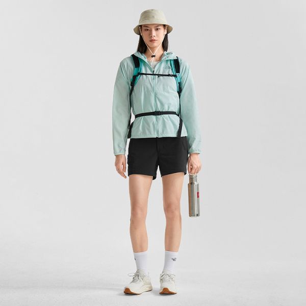 TheNorthFace北面短裤女户外舒适防泼溅上新|81OM
