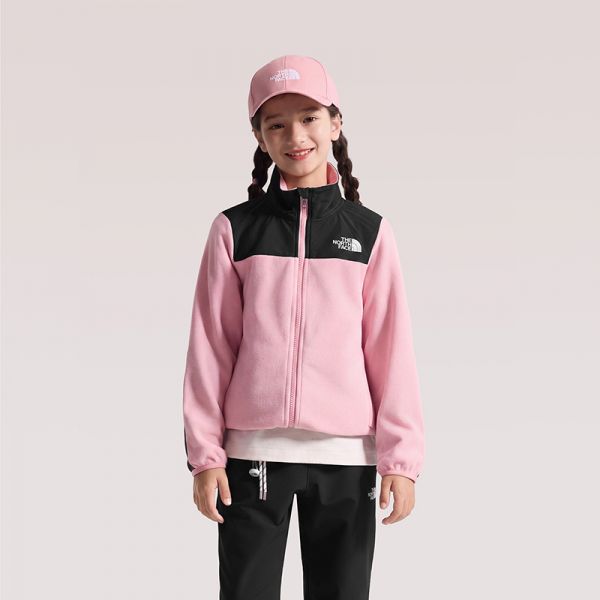 北面儿童抓绒外套男女大童运动户外保暖新款TheNorthFace|8J7H