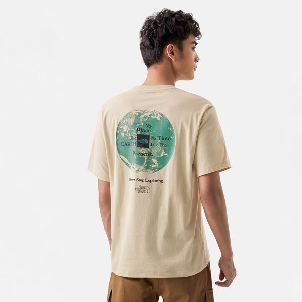 TheNorthFace北面短袖T恤男户外春季上新|81N2