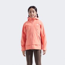 北面童装Cascade男女儿童冲锋衣防水硬壳外套TheNorthFace|8DXM