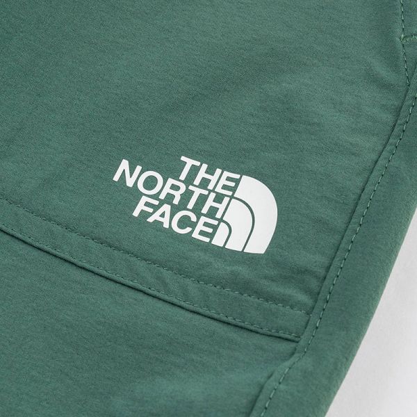 北面童装儿童男女凉感防晒短裤速干裤户外新款TheNorthFace|8C0K