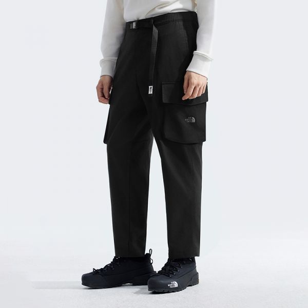 北面「新年蜕变」男工装风休闲长裤户外新款TheNorthFace|8C7R
