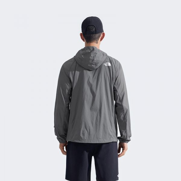 北面男Streamlet轻薄防泼水防晒衣户外夏新款TheNorthFace|8BWC