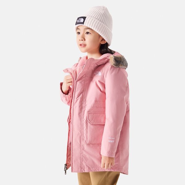 TheNorthFace北面羽绒服小童户外防水保暖鹅绒23秋冬新款|82YG