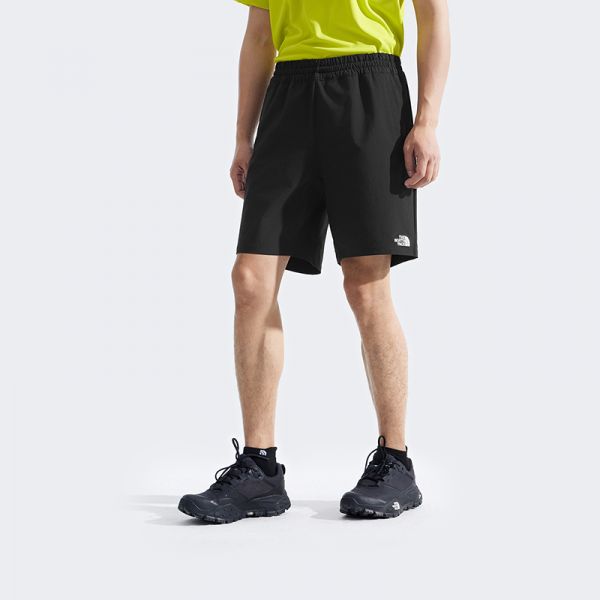 北面男凉感速干短裤户外透气休闲旅行春夏TheNorthFace|7WB7