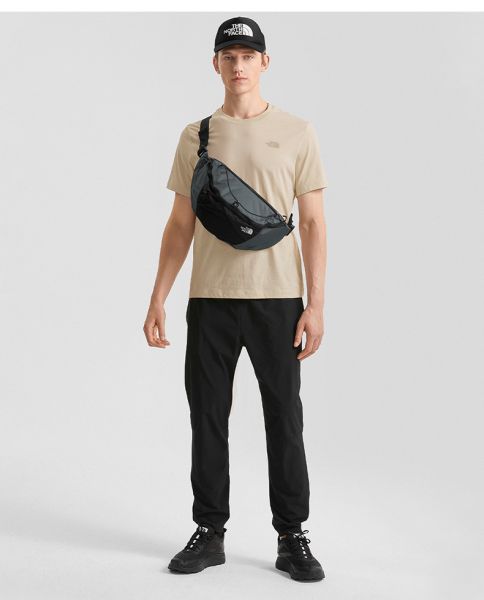 TheNorthFace北面新品腰包通用款轻巧便捷户外休闲|3S7Y