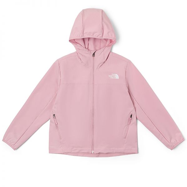 北面童装防晒衣软壳衣男女防风防泼溅外套新款TheNorthFace|87ZH