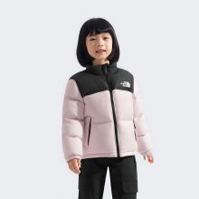 北面童装ICON 96 Nuptse小童宝宝羽绒服鹅绒TheNorthFace|82TS