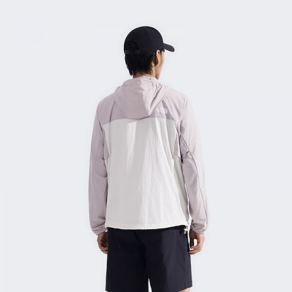 北面男Sun Chase户外多效衣凉感防晒衣防风骑行TheNorthFace|87VY