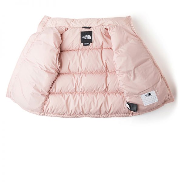 TheNorthFace北面童装NUPTSE羽绒服ICON鹅绒面包服男女童23秋新款|82UD
