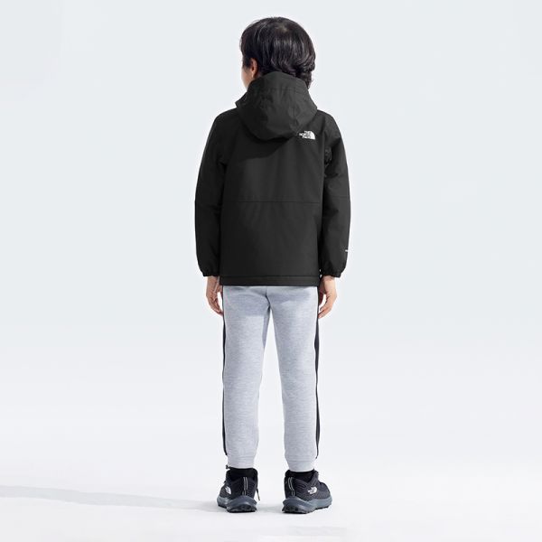 北面童装宝宝儿童Antora防水硬壳抓绒冲锋衣TheNorthFace|873T