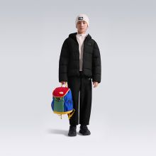 北面儿童羽绒服男女童保暖鹅绒户外防泼水TheNorthFace|8M60