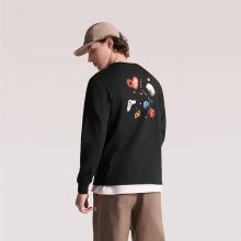 北面V-DAY长袖T恤男女运动户外休闲透气新款TheNorthFace|8GW2