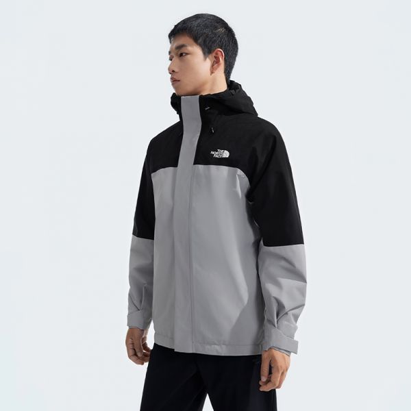 北面男Sangro抓绒内胆三合一夹克防水户外保暖TheNorthFace|89ZP