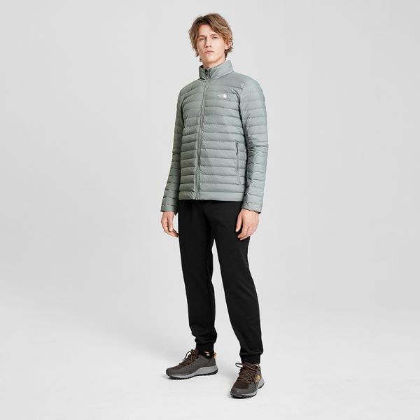 下MTheNorthFace北面抓绒裤男户外舒适保暖上新|4NAF
