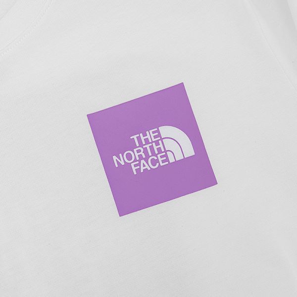 TheNorthFace北面短袖T恤女户外上新|7WEU
