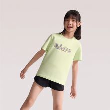 北面儿童短袖T恤男女童印花运动户外透气新款TheNorthFace|8GVX