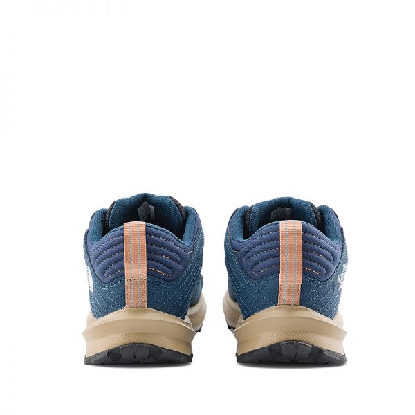 TheNorthFace北面童装儿童Fastpack徒步鞋运动鞋防水24春新款|5LXG