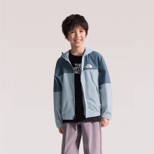 北面儿童防晒衣男女童Mountain户外机能多效衣TheNorthFace|8B80