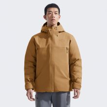 北面男TNF Range防水保暖鹅绒羽绒服户外TheNorthFace|83UM