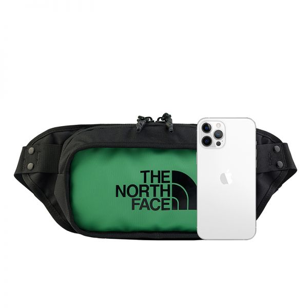 TheNorthFace北面腰包通用款户外轻巧便携上新|3KZX