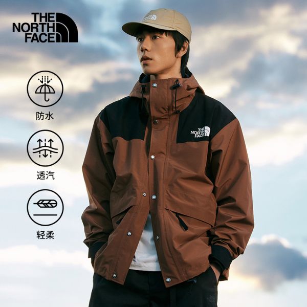 北面1986 ICON冲锋衣MOUNTAIN潮牌经典复刻防水TheNorthFace|5J5N