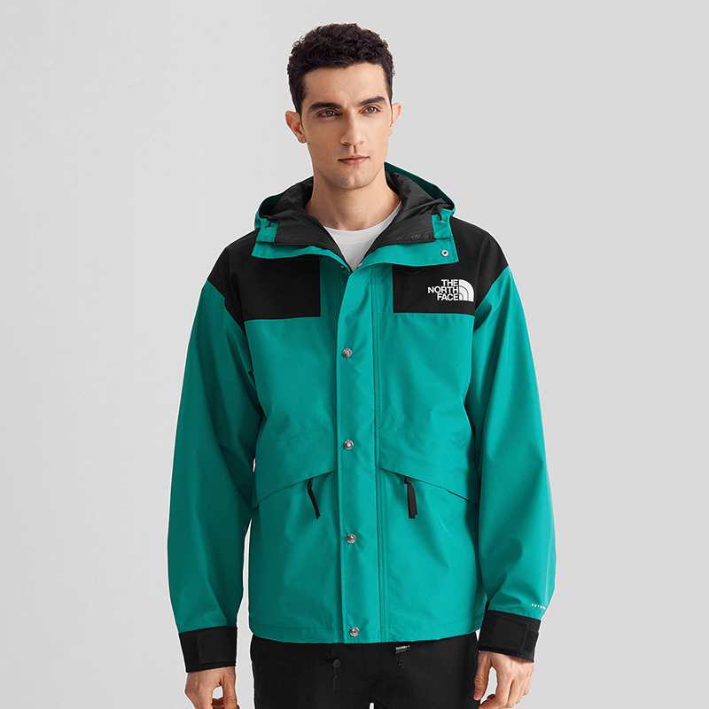 下 TheNorthFace北面1986经典ICON冲锋衣复刻款春款|5J5N_THE NORTH FACE ICON 2021