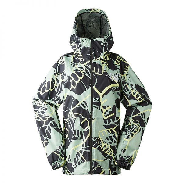 TheNorthFace北面冲锋衣女户外防水透汽秋季新款|877C