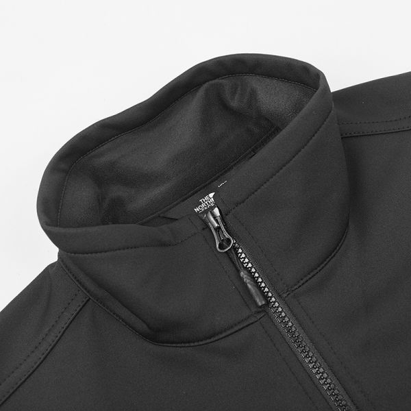 下MTheNorthFace北面软壳背心男户外防风防泼溅上新|366K