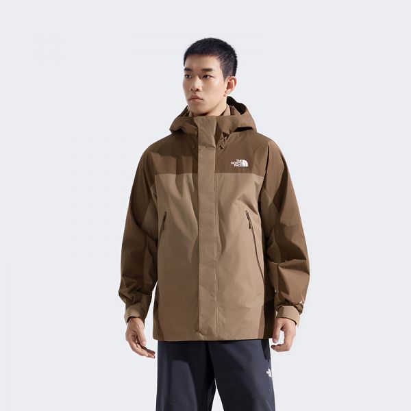 北面男Blizzard抓绒内胆GTX三合一冲锋衣户外TheNorthFace|8DRF