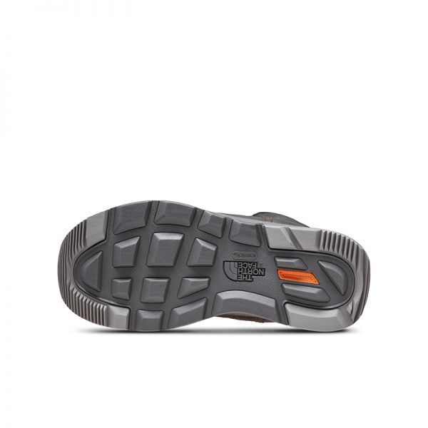 下MTheNorthFace北面保暖鞋女户外保暖抓地上新|3K39