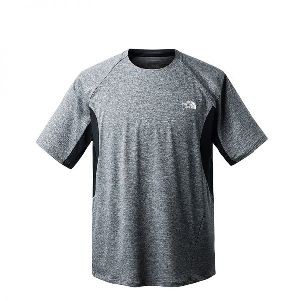 TheNorthFace北面短袖T恤男吸湿速干户外春季新款|7WD3