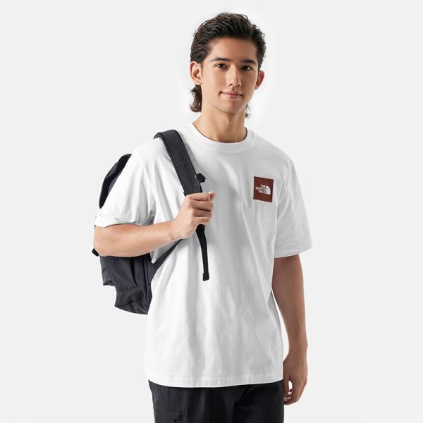 TheNorthFace北面短袖T恤情侣款户外舒适透气秋季新款|86PT