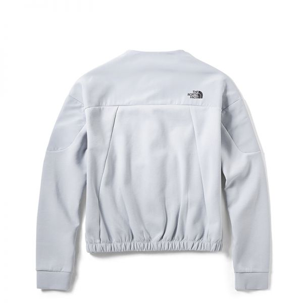 下MTheNorthFace北面针织外套女户外舒适透气上新|46HJ