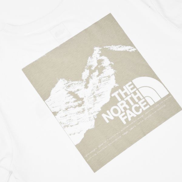 下M【山夏Tee】【经典款】TheNorthFace北面短袖T恤通用款户外舒适透气上新|4NFO