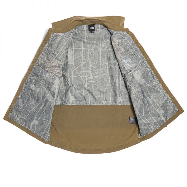 TheNorthFace北面UE先锋设计男性休闲衬衫秋冬上新|7W9T