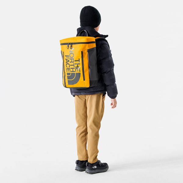 TheNorthFace北面童装男女儿童BASE CAMP双肩背包收纳便捷23秋季新款|873W