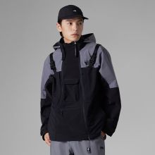 TheNorthFace北面UE先锋设计防泼溅防风外套男户外24春新款8857