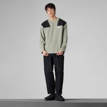 北面UE「新年蜕变」系列男款针织卫衣圆领户外TheNorthFace|8CJF