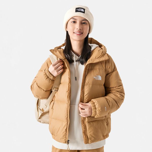 下TheNorthFace北面HYDRENALITE鹅绒羽绒服女户外保暖秋季新款|7QVV