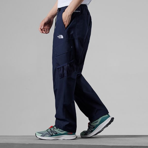 TheNorthFace北面UE先锋设计男GORETEX防水透气休闲裤23新款83PF