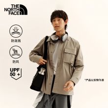 北面防晒皮肤衣外套男可拆卸户外多效衣新款TheNorthFace|8FZP