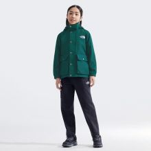北面童装儿童男女防泼溅工装防风外套户外新款TheNorthFace|8BYU