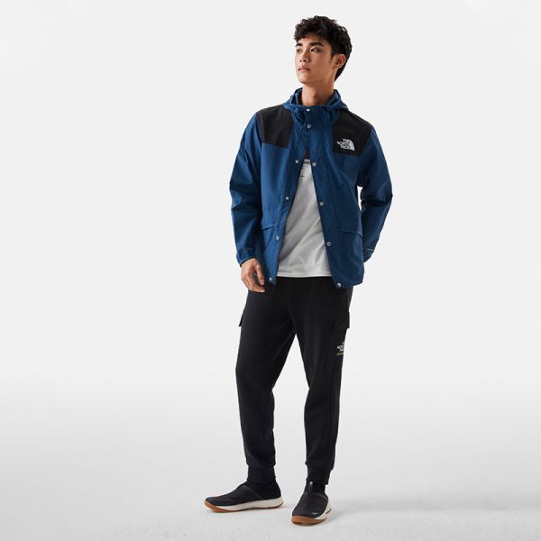 TheNorthFace北面防风夹克男户外防风防泼溅外套凉感夏新款|5JYN
