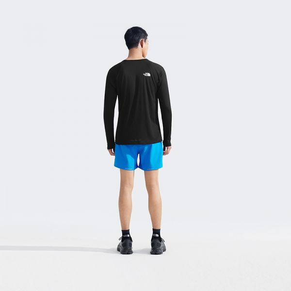 北面男Sunriser速干长袖T恤防晒轻量透气抑臭TheNorthFace|8DG1