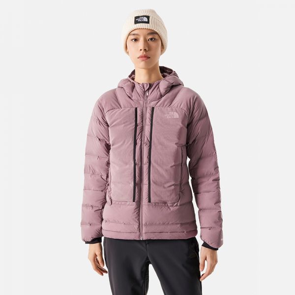 TheNorthFace北面鹅绒羽绒服女户外保暖防泼溅秋季新款|83SS