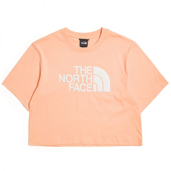 TheNorthFace北面UE女速干短袖LOGO T恤春夏上新|7QR6