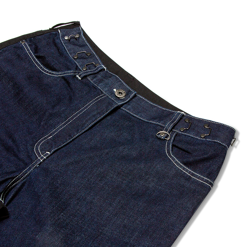 thenorthface北面ue先锋设计女性直筒阔腿牛仔裤秋冬上新|7wba_the