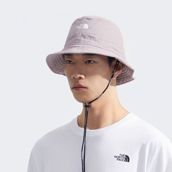 北面男女同款Horizon防晒渔夫帽运动帽户外新款TheNorthFace|8DH1